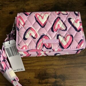 Vera Bradley RFID 3-in-1 Crossbody